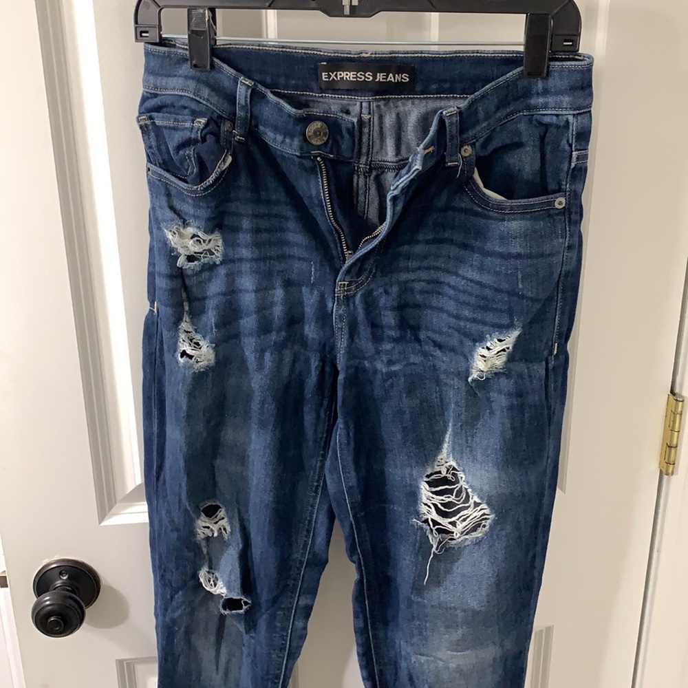 Express Jegging - Picture 3 of 4